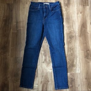 Levi's | 721 High Rise Skinny Jeans